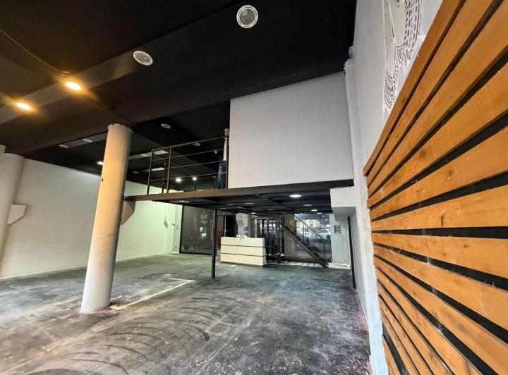 Local comercial · 100m²