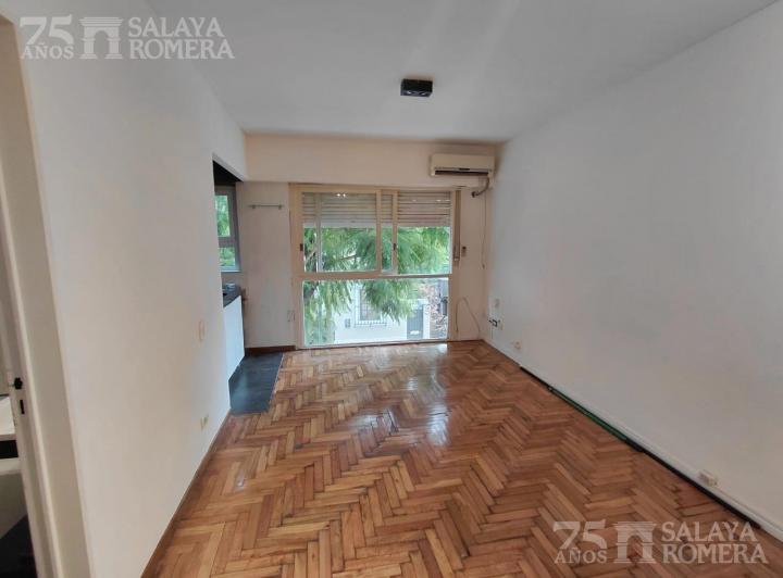 Departamento · 23m² · 1 Ambiente