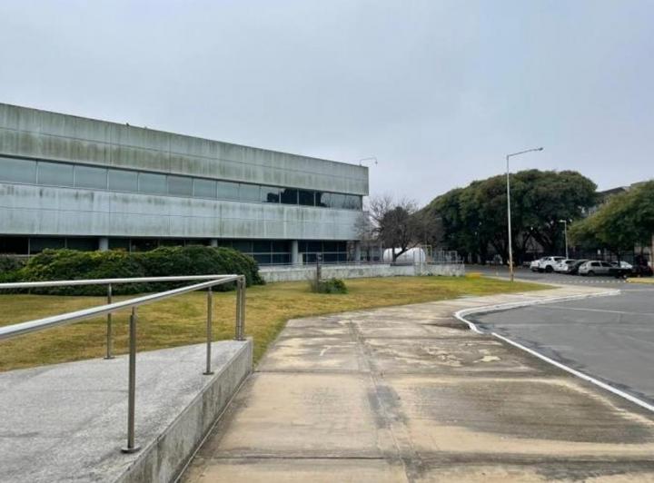 Oficina comercial · 705m² · 11 Cocheras