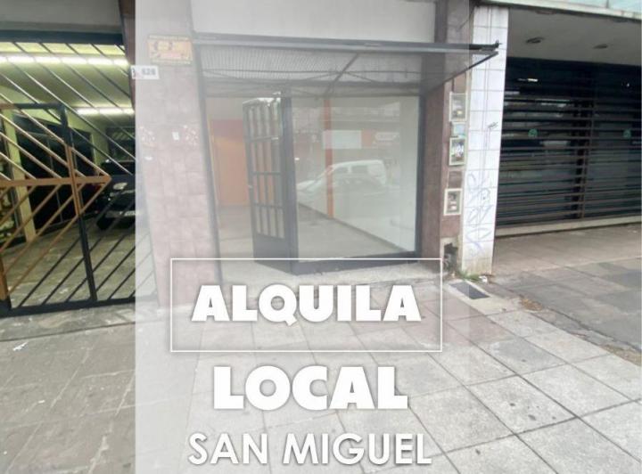 Local comercial · 27m²