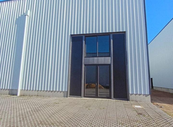 Depósito · 1066m²
