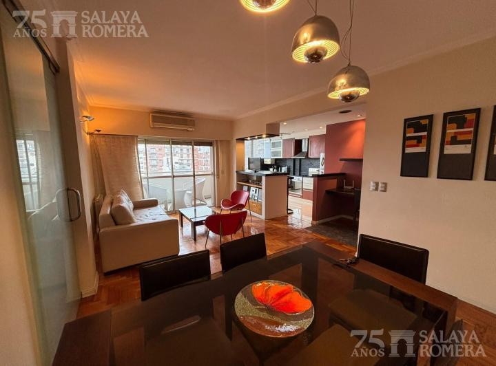 Departamento · 48m² · 2 Ambientes · 1 Cochera