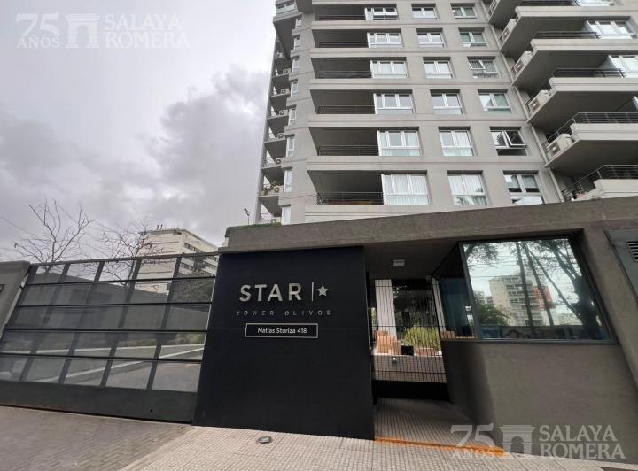 Departamento · 59m² · 2 Ambientes · 1 Cochera