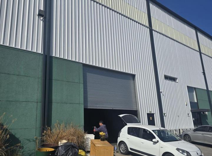 Bodega-Galpón · 800m²