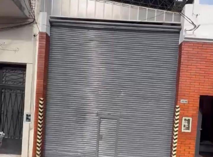 Bodega-Galpón · 312m²