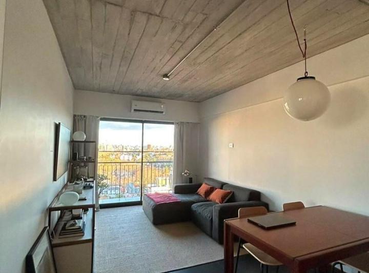 Departamento · 52m² · 2 Ambientes