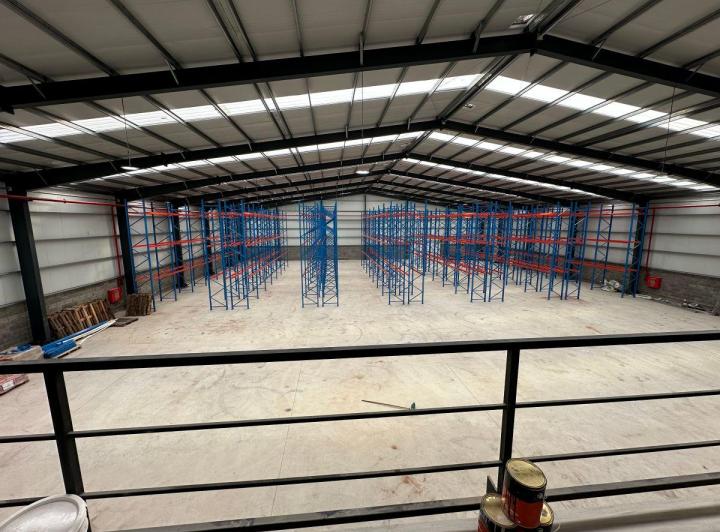 Bodega-Galpón · 1500m²