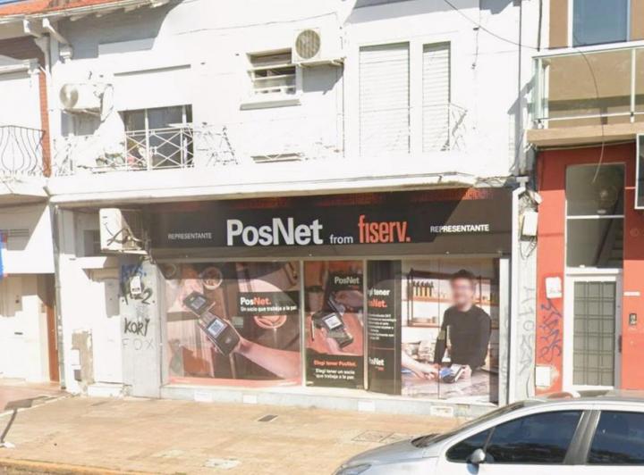 Local comercial · 102m²