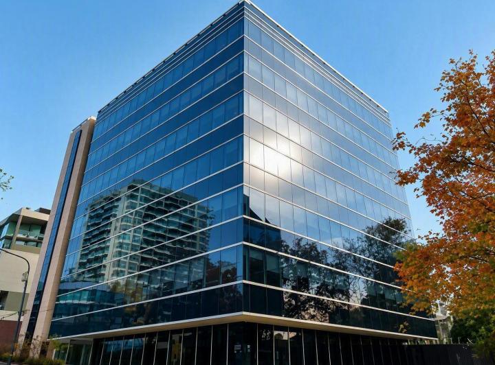 Oficina comercial · 485m² · 6 Cocheras