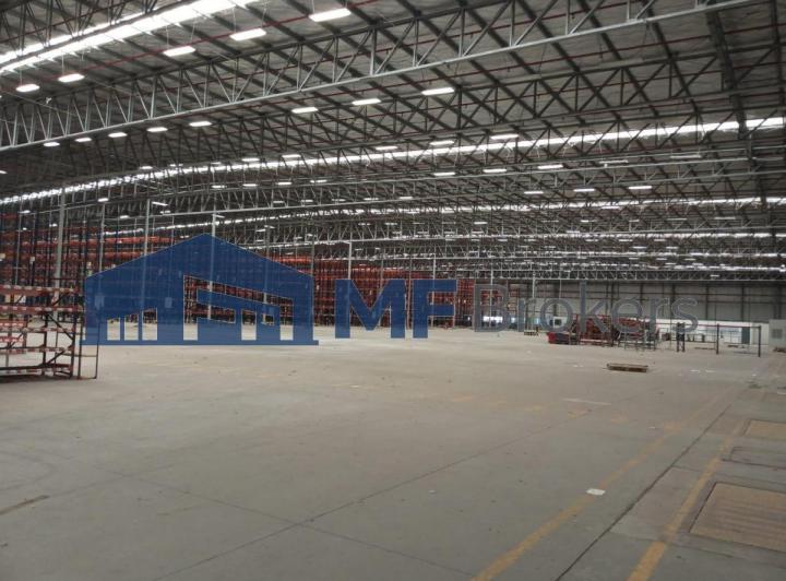 Bodega-Galpón · 11000m²
