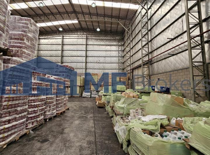 Bodega-Galpón · 1500m²