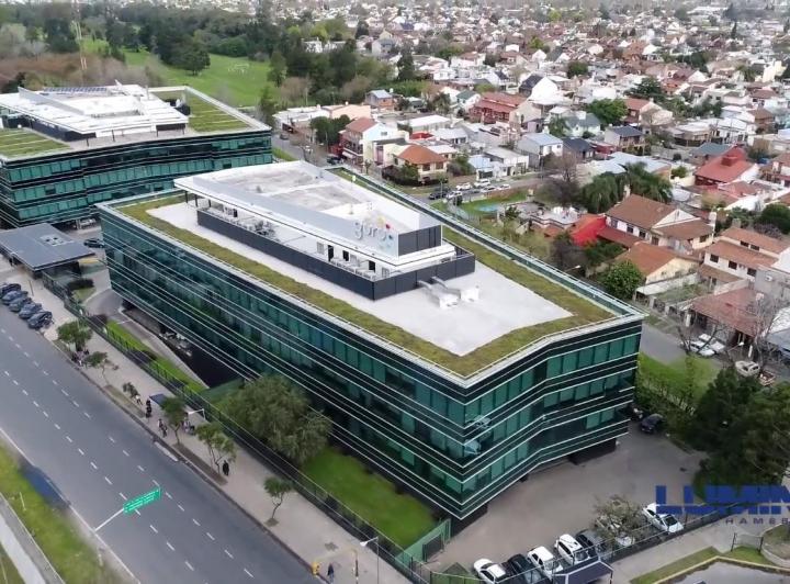 Oficina comercial · 550m² · 20 Cocheras