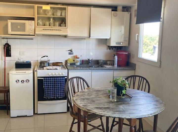 Departamento · 36m² · 1 Ambiente · 1 Cochera