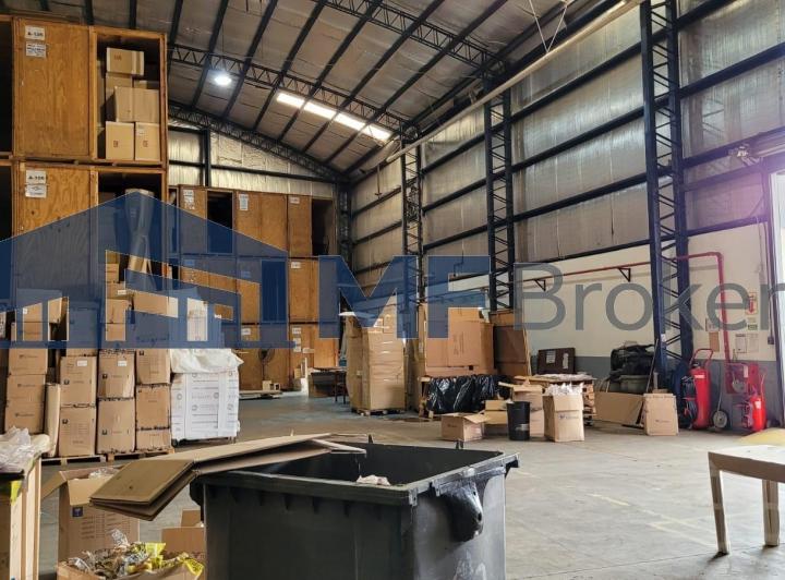 Bodega-Galpón · 1450m²