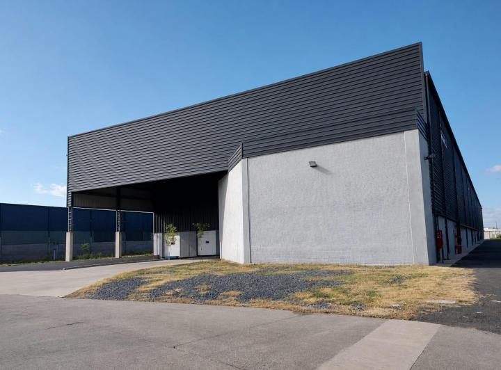 Depósito · 5126m²