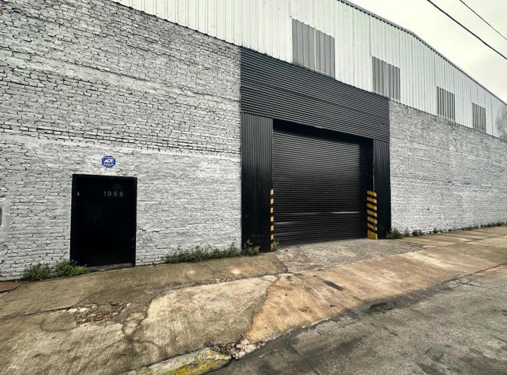 Bodega-Galpón · 1008m²