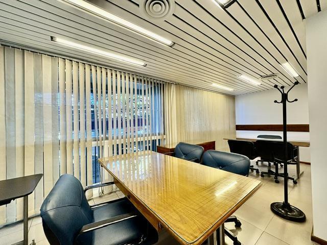 Oficina comercial · 162m² · 5 Ambientes