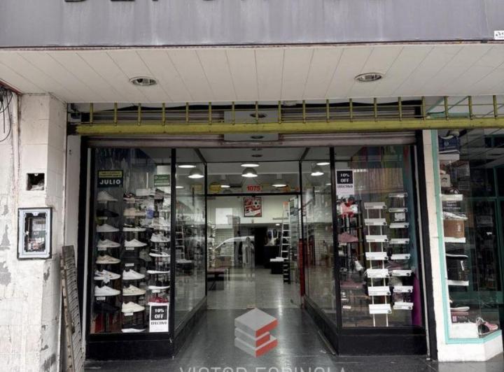 Local comercial · 200m²