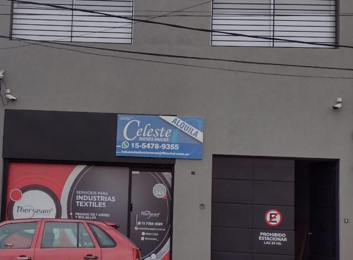 Bodega-Galpón · 432m²