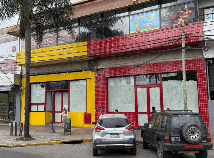 Local comercial · 420m²