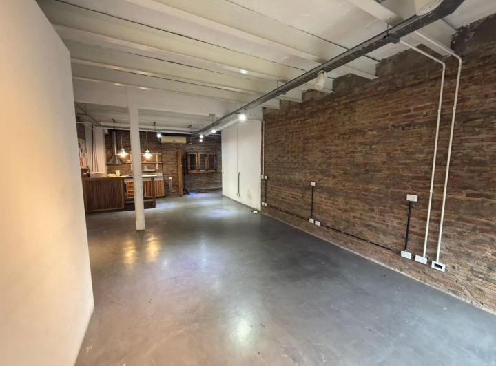 Departamento · 95m² · 1 Cochera