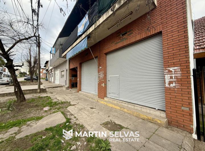 Local comercial · 80m² · 2 Ambientes