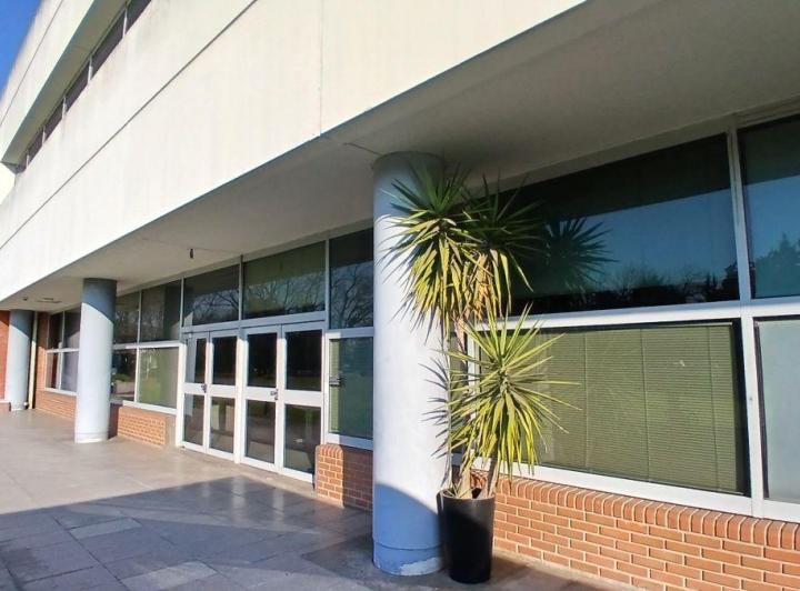 Oficina comercial · 380m² · 6 Cocheras