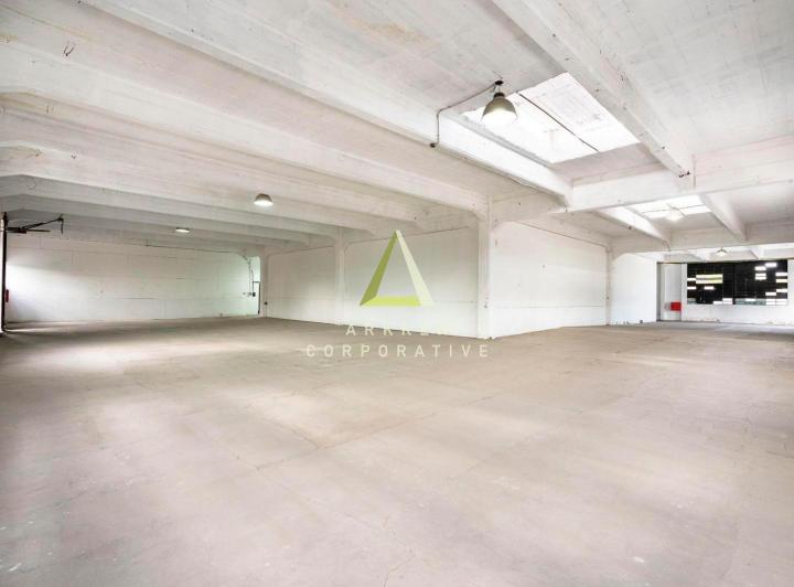 Bodega-Galpón · 477m²