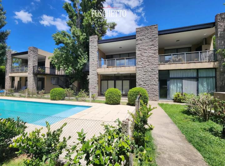 Departamento · 60m² · 2 Ambientes · 1 Cochera