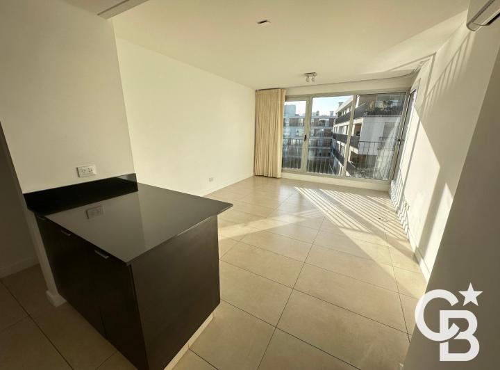 Departamento · 46m² · 2 Ambientes · 1 Cochera