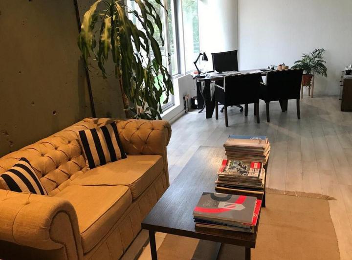 Oficina comercial · 180m² · 2 Cocheras