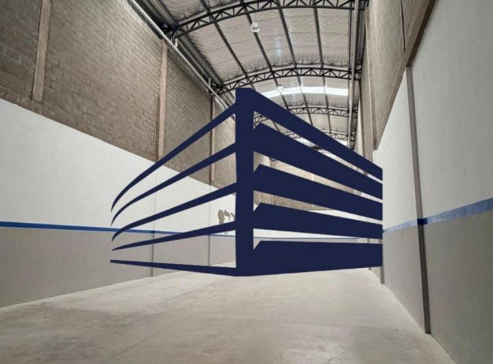 Bodega-Galpón · 450m²