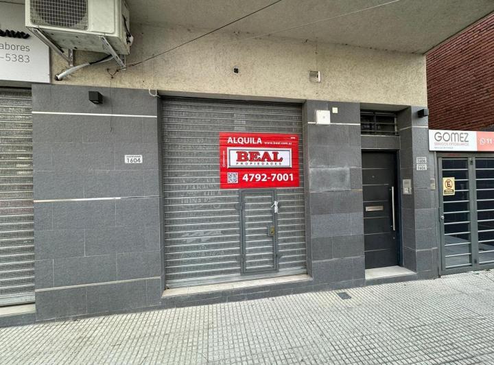 Local comercial · 50m² · 1 Ambiente