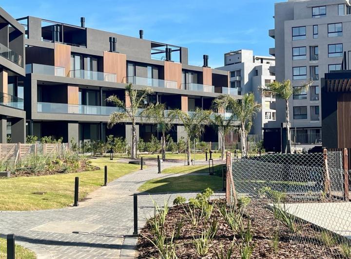 Departamento · 40m² · 1 Ambiente · 1 Cochera