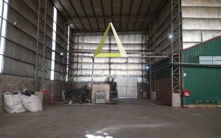 Bodega-Galpón · 450m²