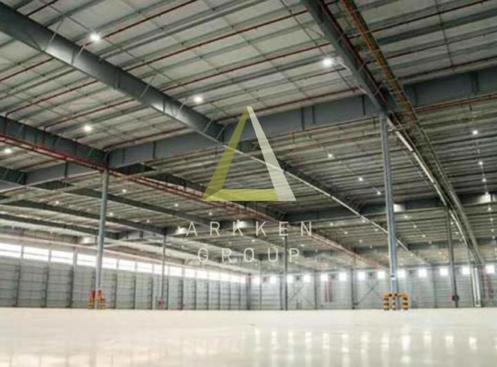 Bodega-Galpón · 24000m²