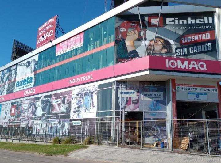 Oficina comercial · 300m² · 3 Cocheras