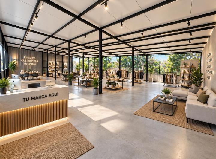 Local comercial · 228m² · 1 Ambiente