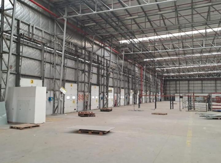 Depósito · 2225m²