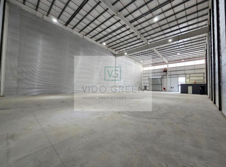 Depósito · 1680m²