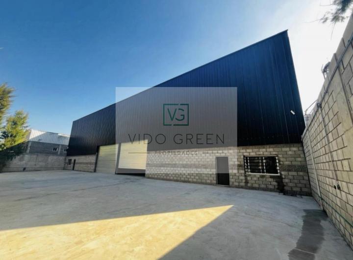 Depósito · 1440m²