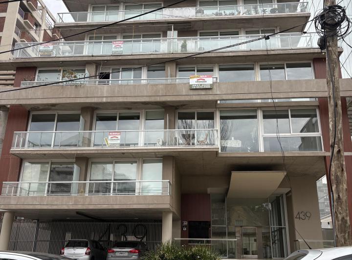 Departamento · 40m² · 2 Ambientes · 1 Cochera