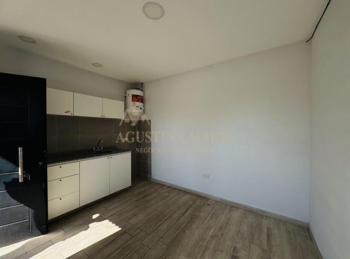 Departamento · 20m² · 1 Ambiente