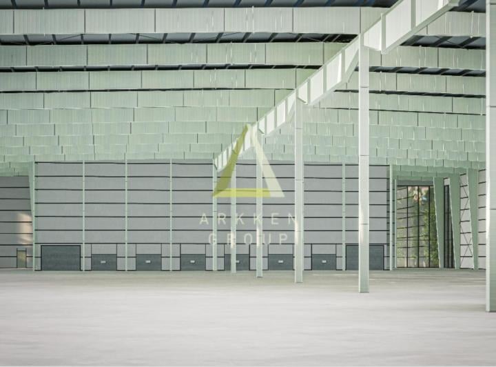Bodega-Galpón · 8869m²