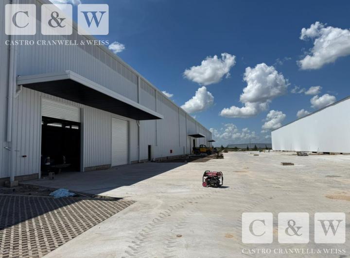 Bodega-Galpón · 6000m²