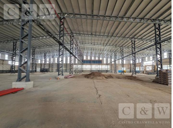 Bodega-Galpón · 7500m²