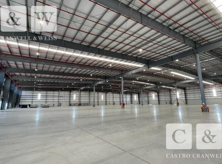 Bodega-Galpón · 8000m²