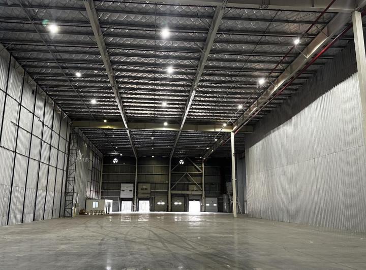 Bodega-Galpón · 9100m²