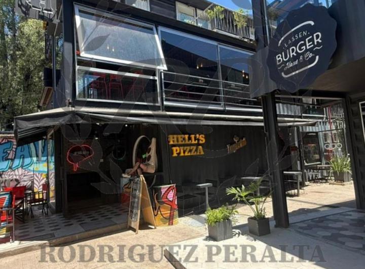 Local comercial · 139m² · 1 Ambiente