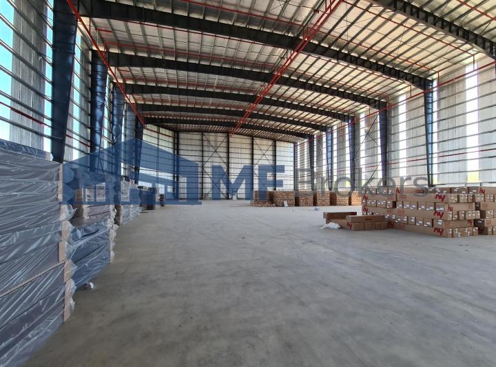 Bodega-Galpón · 3000m²